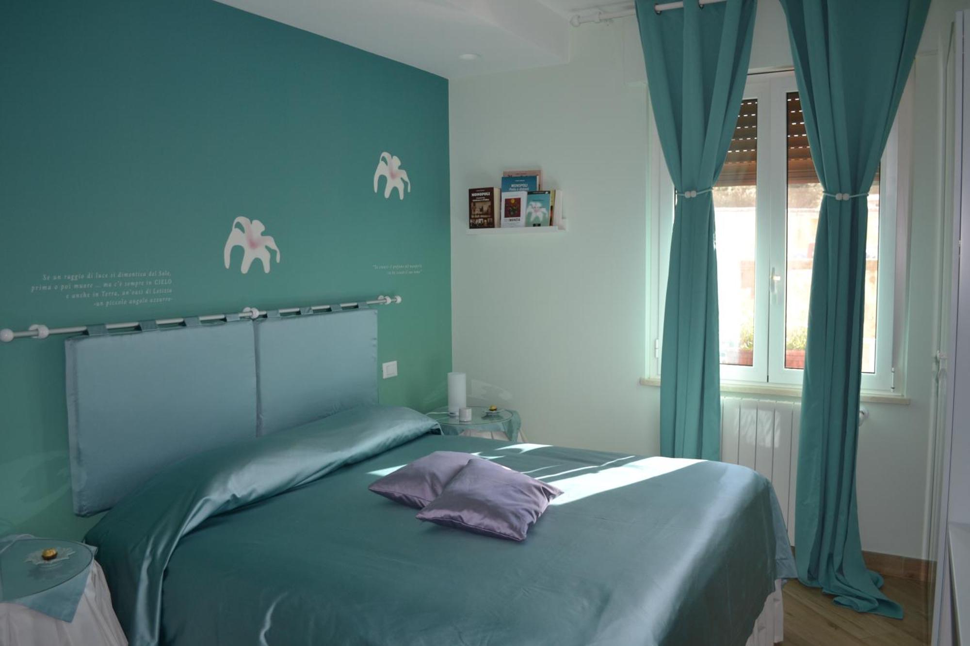Bed and Breakfast Stelle D'Acqua Monopoli Exteriér fotografie
